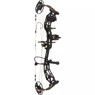Bear Alaskan Xt Rth Package Black/bottomland 60 Lbs. Rh
