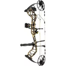 Bear Archery Legit RTH Compound Bow - Fred Bear - Left Hand - 10-70 Lbs. - 315 FPS - 14"-30"