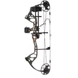 Bear Archery Royale RTH Compound Bow - Mossy Oak Roots/Black - 5-50 lbs. - Right Hand