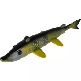 Bear Creek Pike Spearing Decoy - 6" - Perch