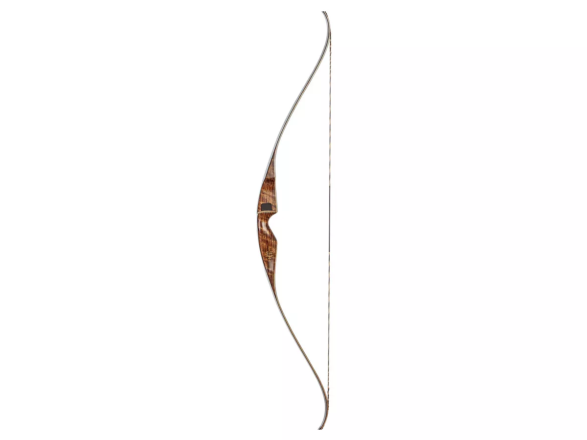 Bear Grizzly Traditional Bow