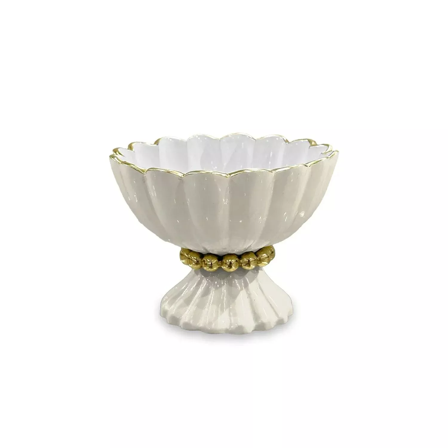 Beatriz Ball Encanto Vienna Mini Pedestal with Spoon Bowl
