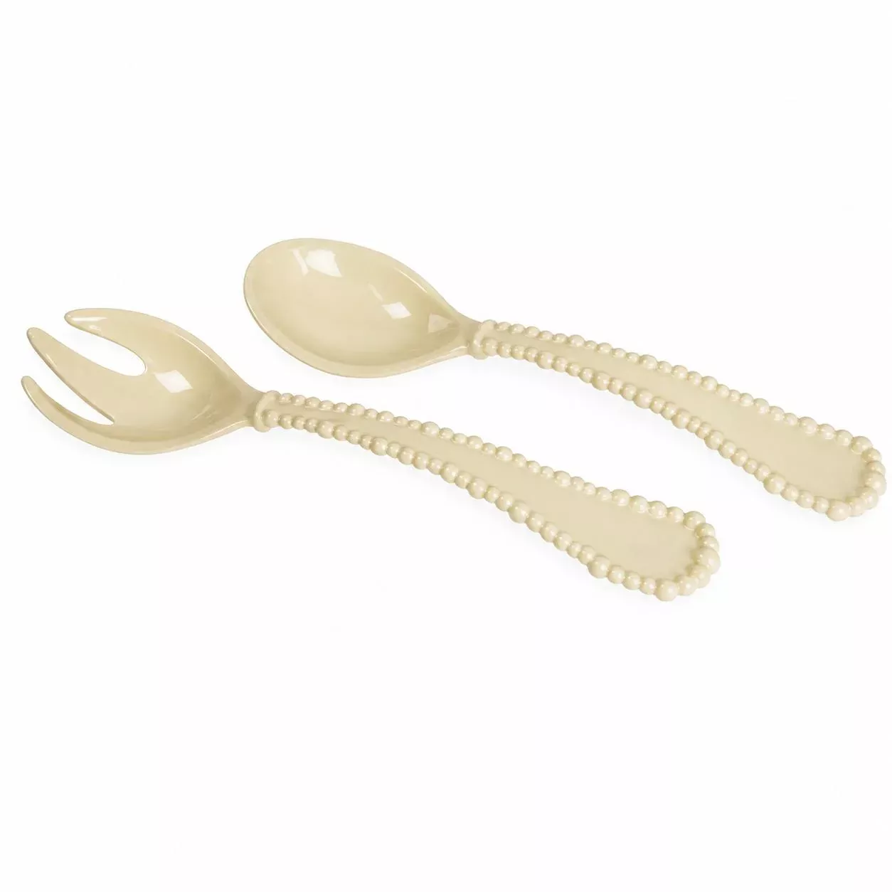 Beatriz Ball Vida Alegria Salad Servers