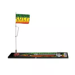 Beaver Dam Firetiger Fish/Pike Tip-Up