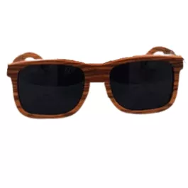 Beaver Ropa De Playa Zebrawood Floating Polarized Sunglasses