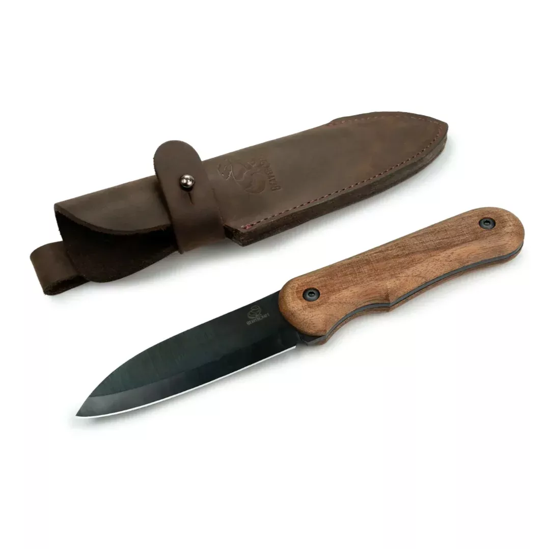 BeaverCraft Compact Bushcraft Knife