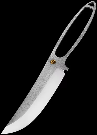 Beavercraft Skeleton Knife Fixed Blade