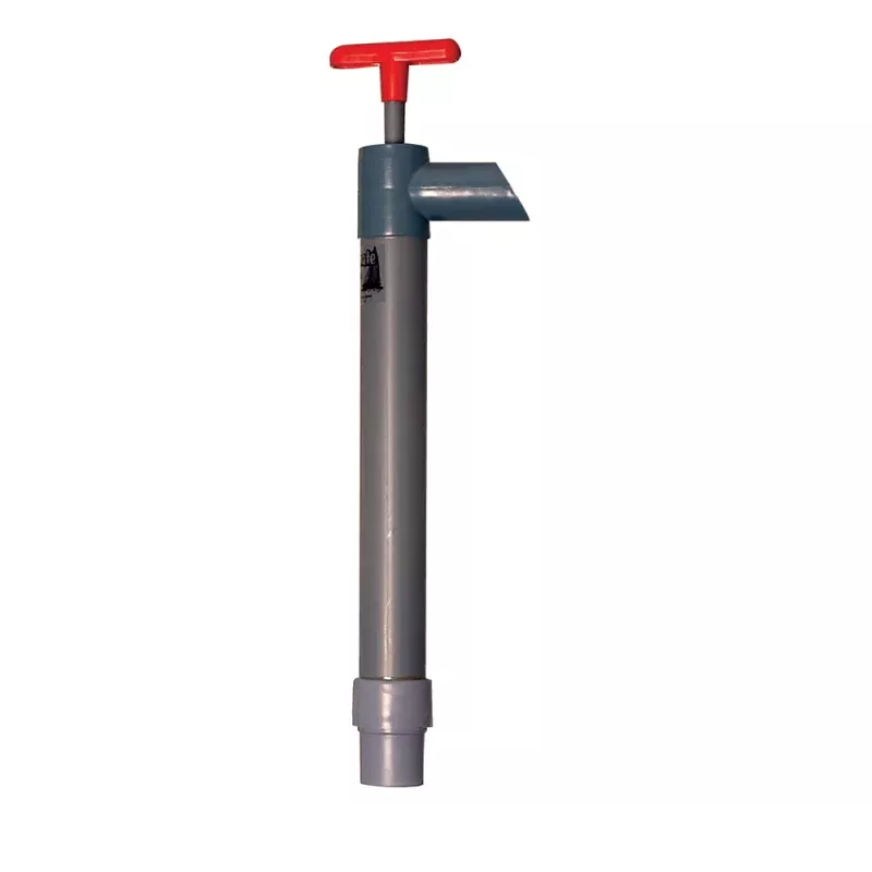 Beckson Pontoon 15″ Pump – Hose Solid Separately