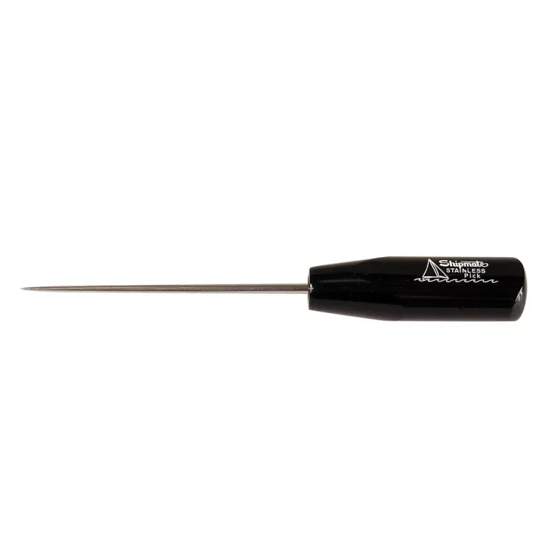Beckson ShipMate Stainless Pick/Probe Shortly 5-1/2 – Black