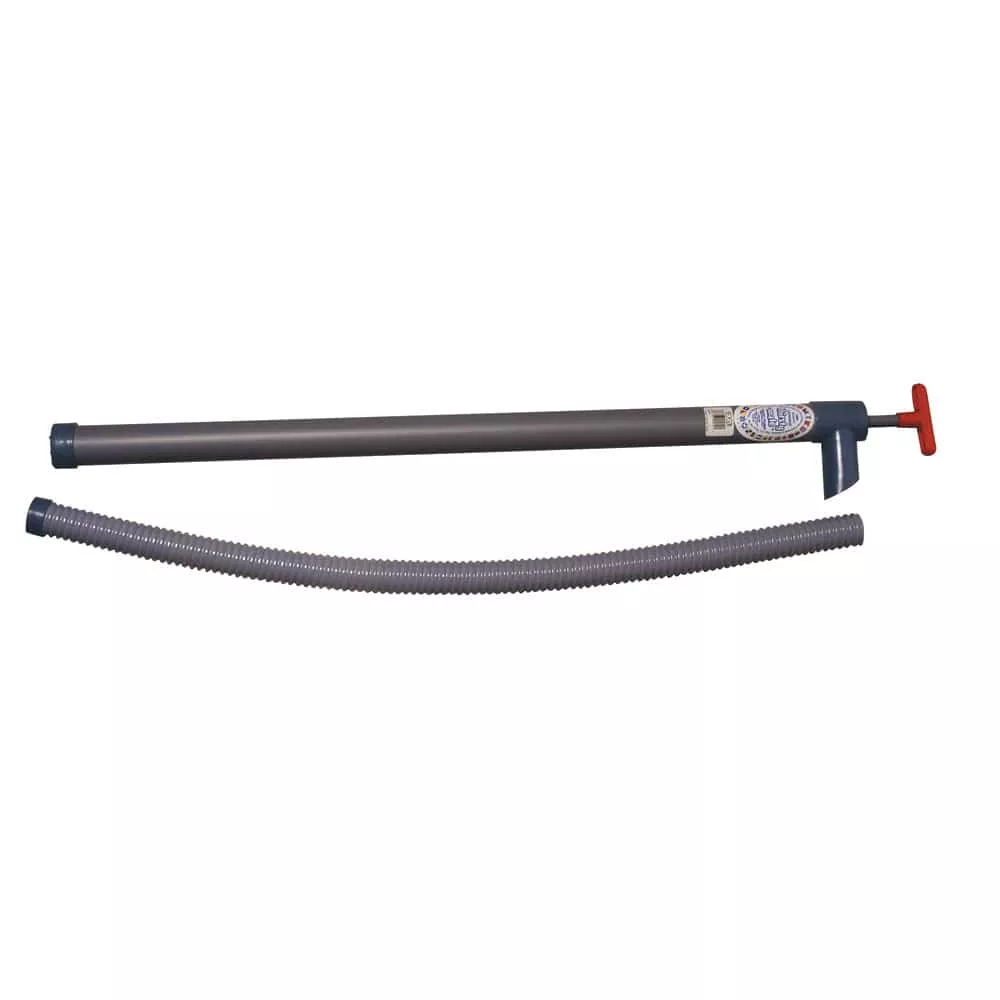 Beckson Thirsty-Mate Pump 36″ w/36″ Flexible Reinforced Hose