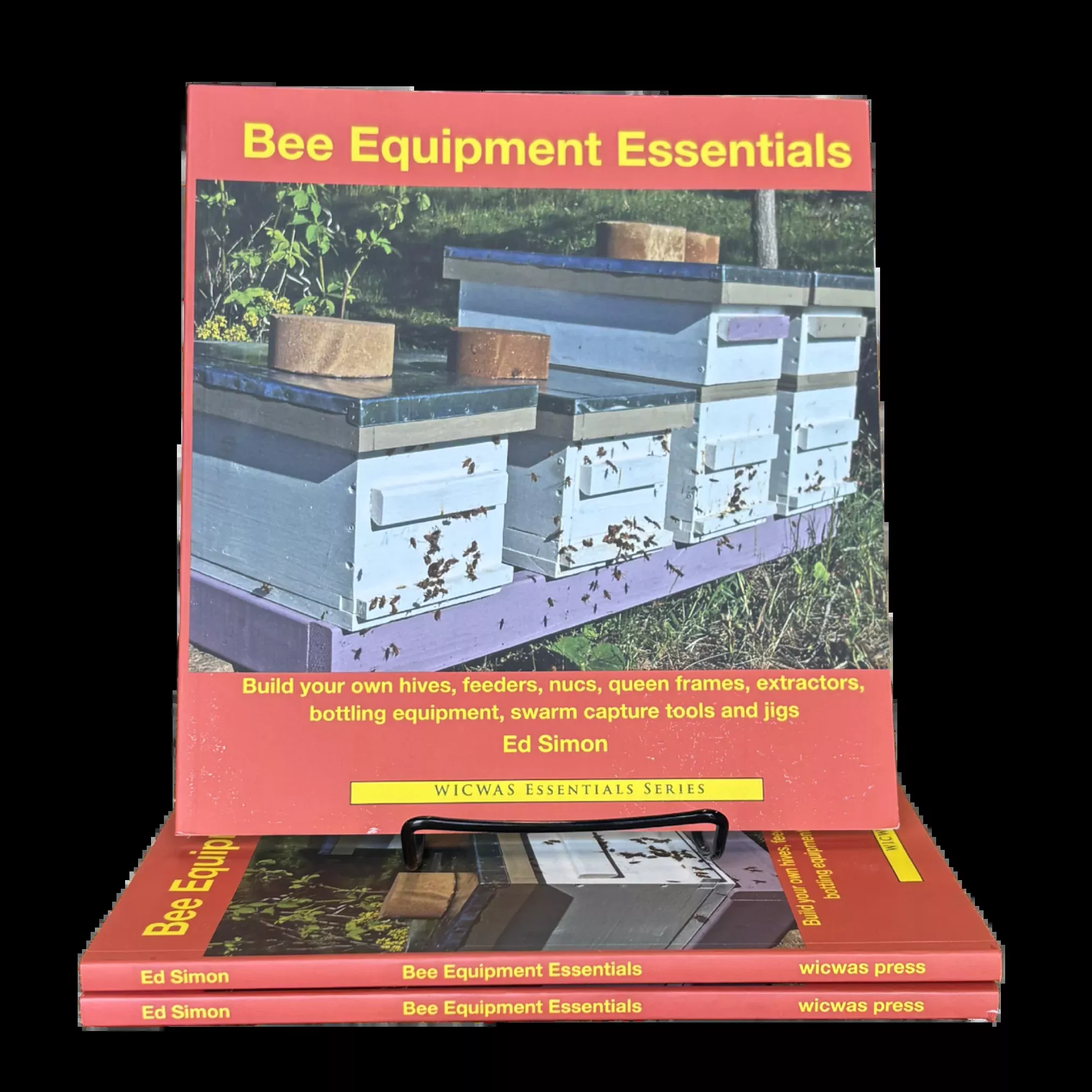 Bee Equipment Essentials Book