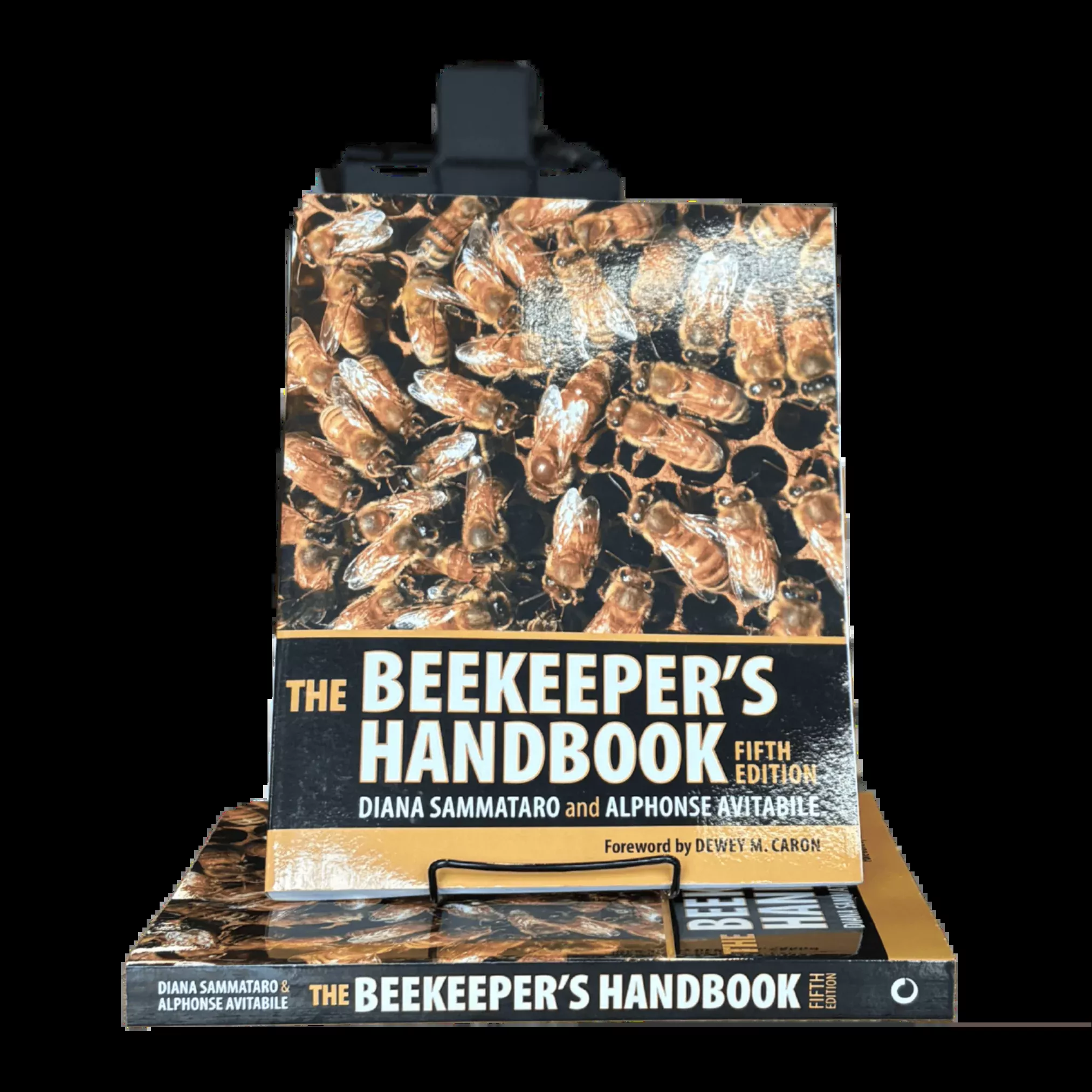 Beekeeper's Hand Book 5th Edition