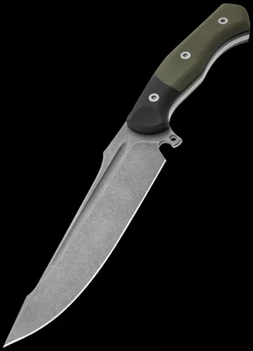 Begg Alligator Fixed Blade
