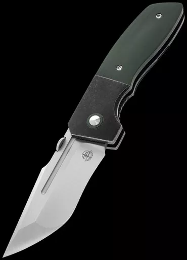 Begg One Bolster Lock Folding Knife