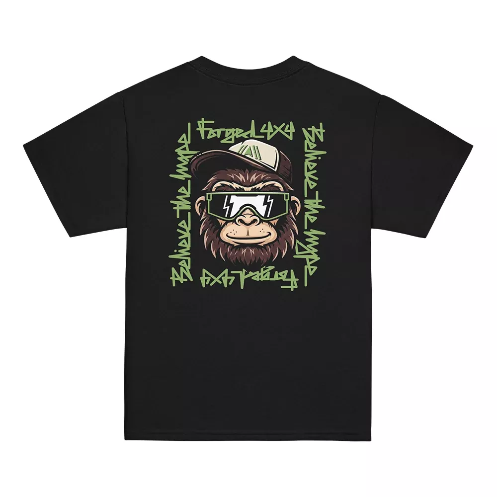 Believe The Hype Youth T-shirt