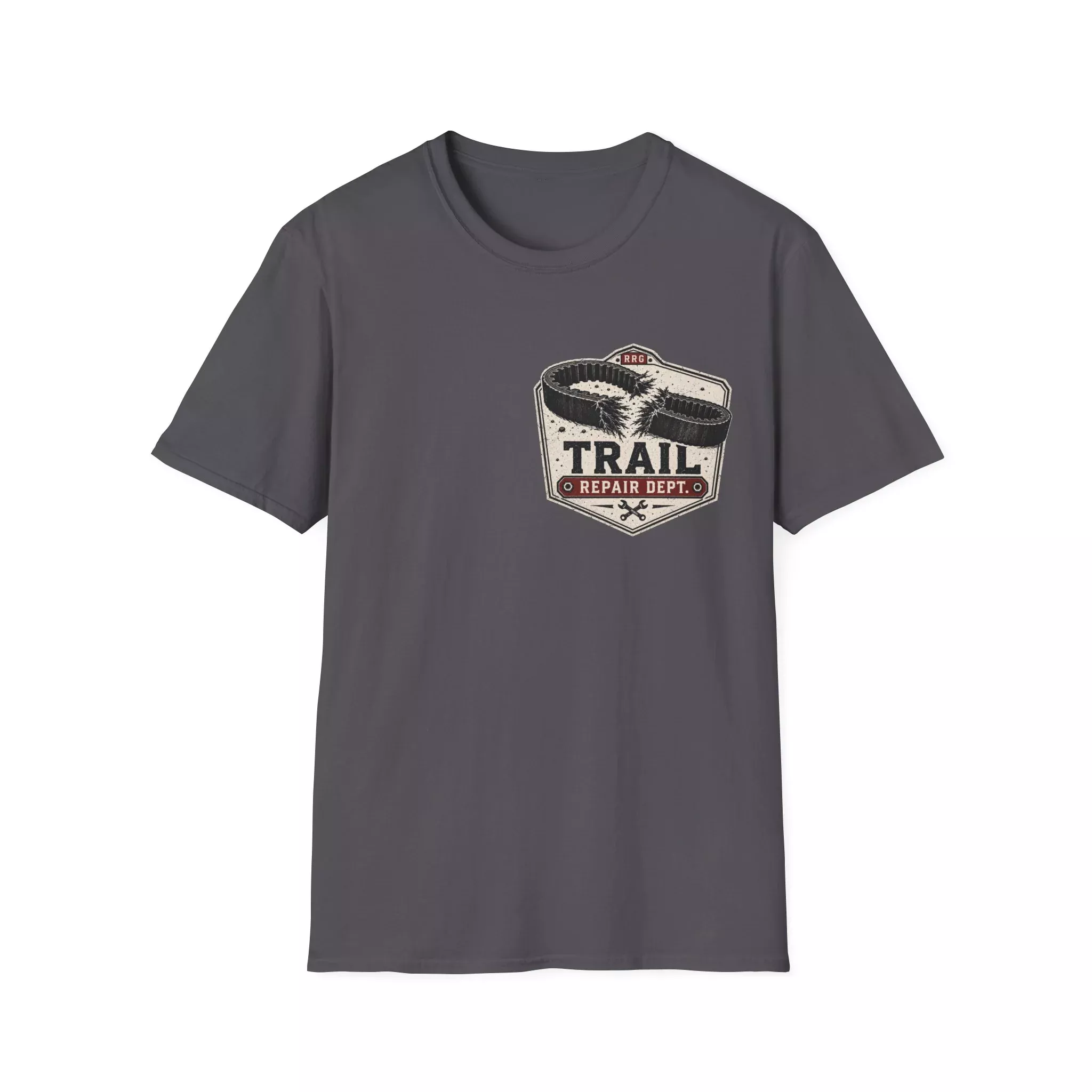 Belt Smoke & Bad Credit t-shirt