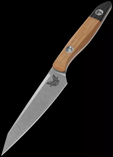 Benchmade 4045-02 True Paring Knife Maple Valley Richlite