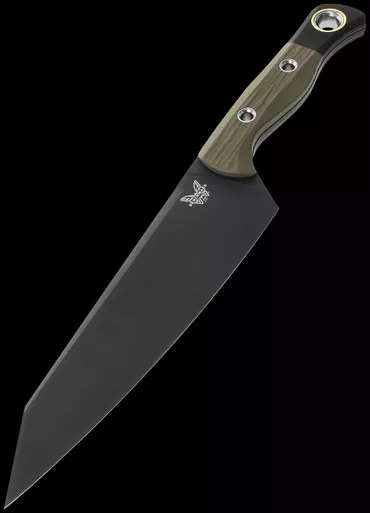 Benchmade 4070BK-01 Wildcoast Kitchen Knife G10