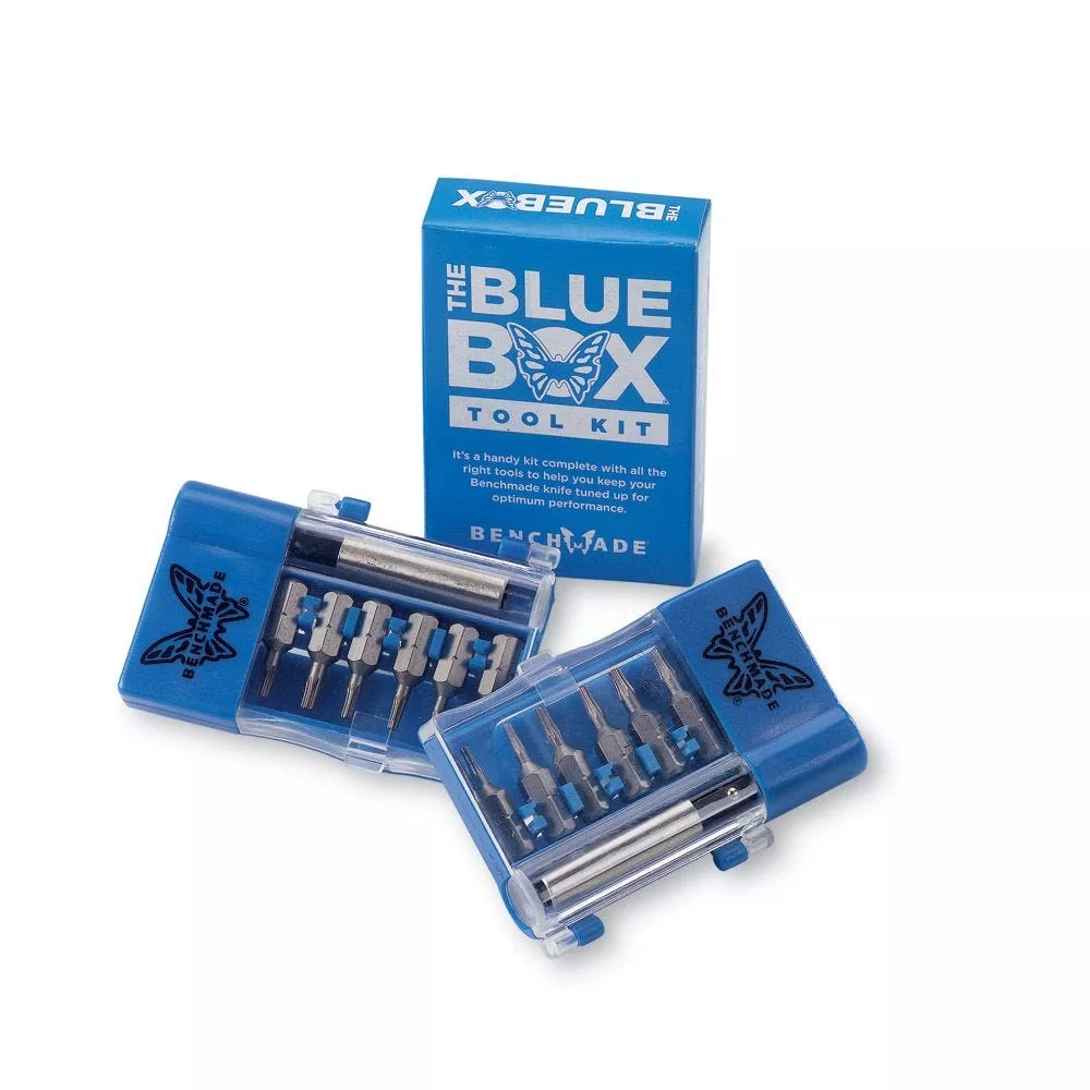 Benchmade 981084F Blue Box Knife Service Torx Tool Kit