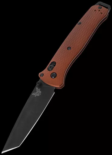Benchmade Bailout 537BK-07 Burnt Copper Folding Knife
