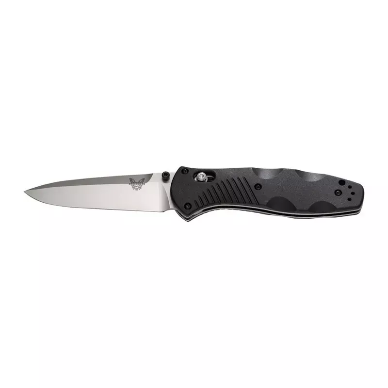 Benchmade Barrage 3.60" Drop Point Valox Handle