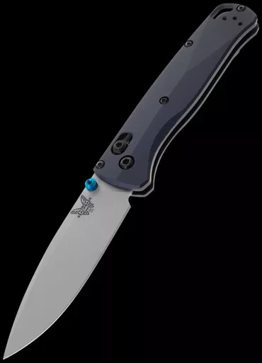 Benchmade Bugout 535SL-13 Crater Blue Folding Knife