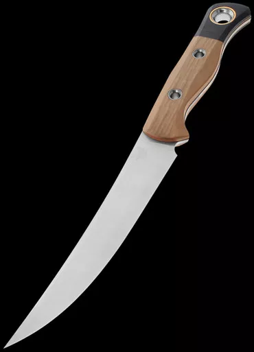 Benchmade Meatcrafter 4050-02 Maple Richlite Fixed Blade