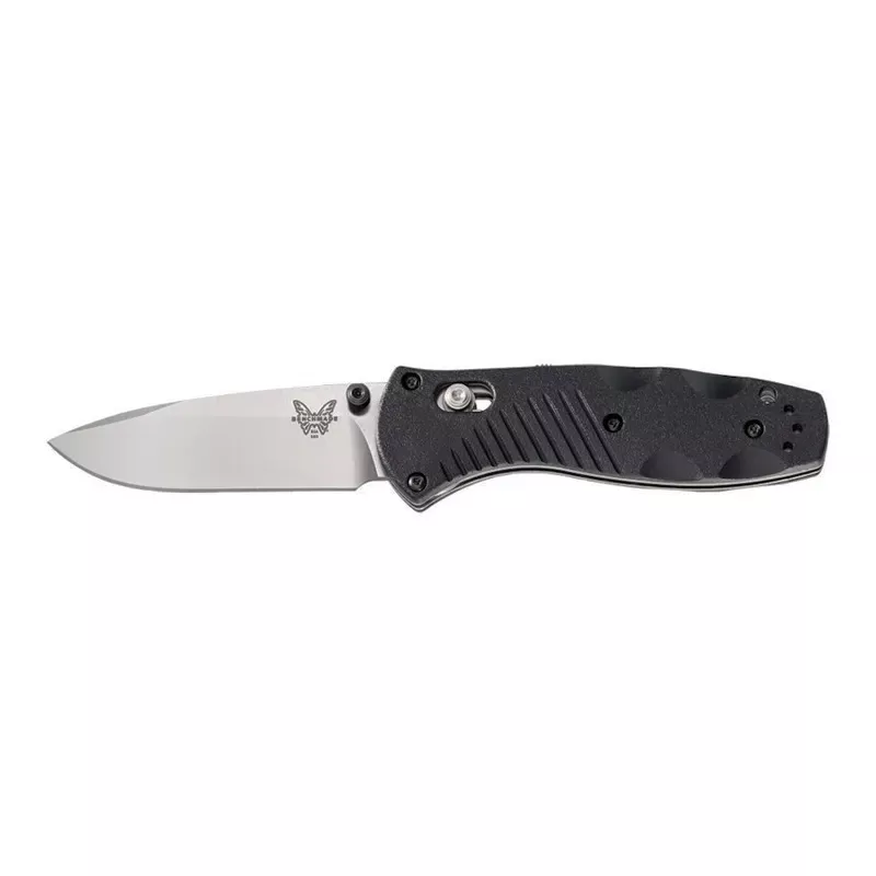 Benchmade Mini Barrage 2.91" Drop Point Valox Handle