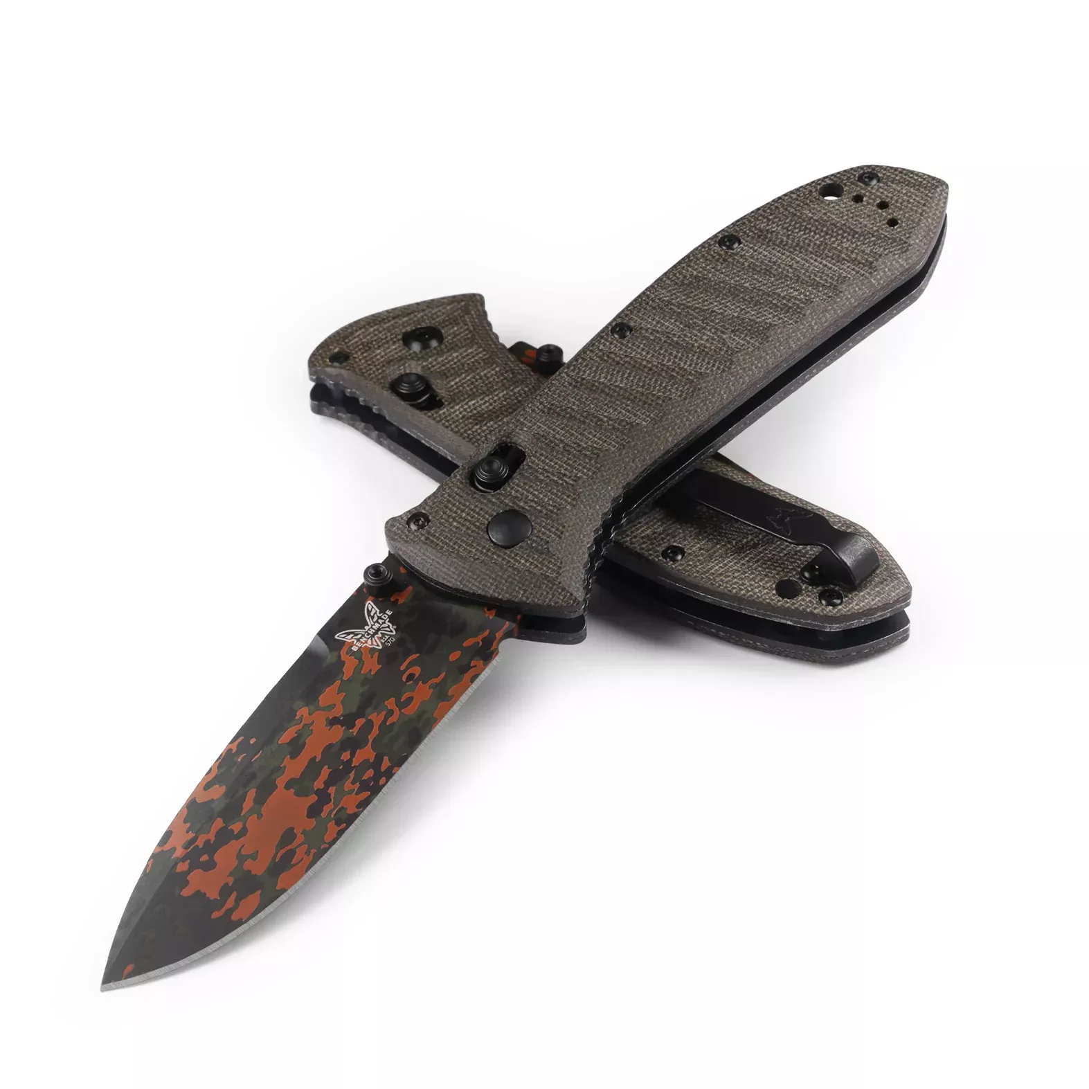 Benchmade Presidio II Shot Show 2026 Limited Edition Knife