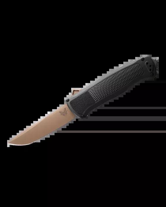 Benchmade Shootout