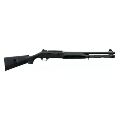 Benelli M4 Tactical 12G 18.5 Barrel Ghost Ring Sights Tactical Rifle Stock