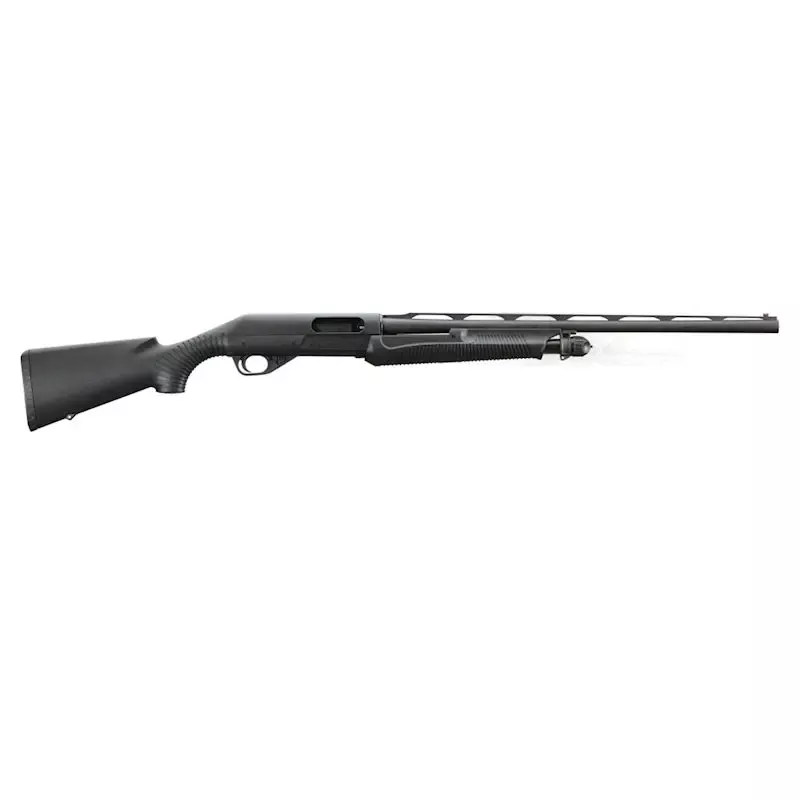 Benelli Nova Pump Field Shotgun Black Synthetic 20 Gauge 26″