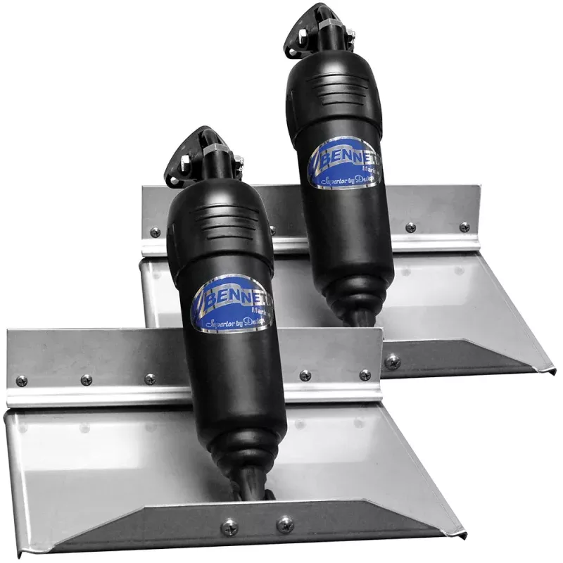 Bennett 12×9 BOLT System w/Adjustable Upper Hinge