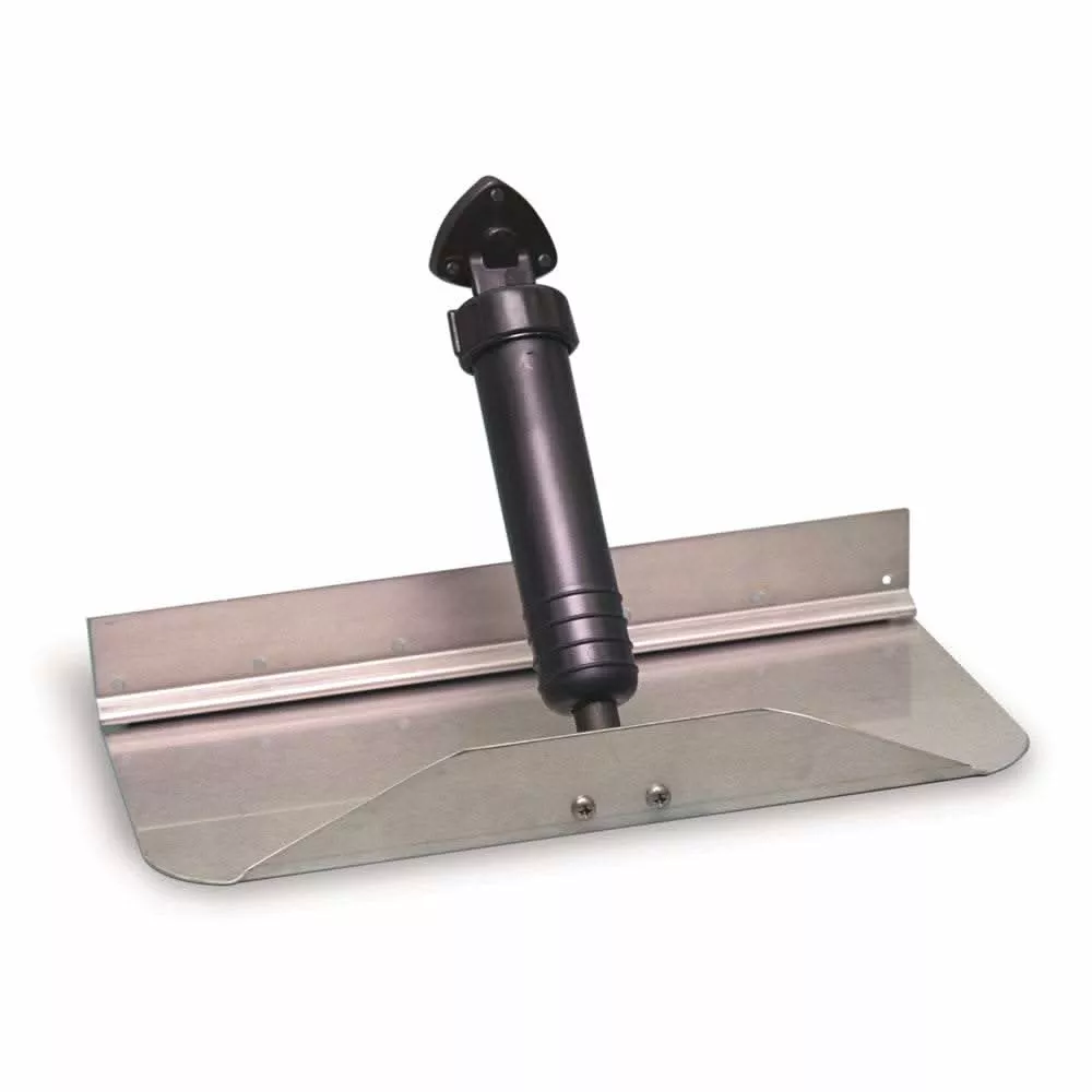 BENNETT 189 18 X 9 Trim Tabs with No Control