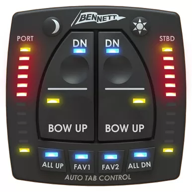 Bennett AutoTrim Pro for Electric Trim Tabs
