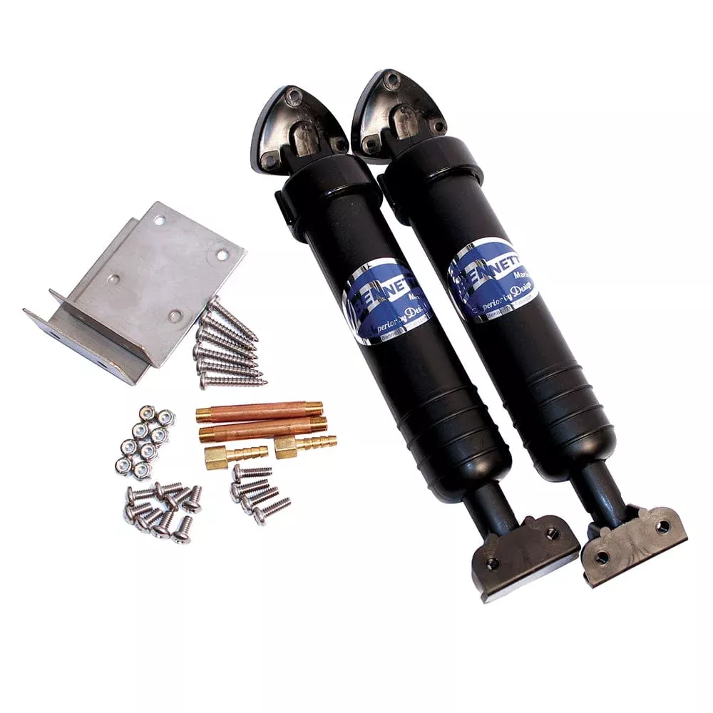 Bennett Boat Leveler to Bennett Actuator Conversion Kit – Hydraulic to Hydraulic
