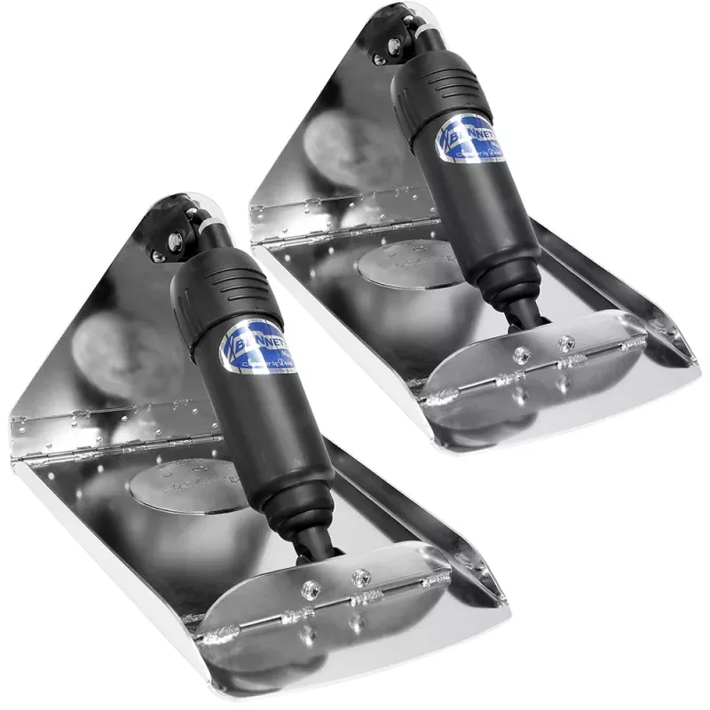 Bennett BOLT 12×16 Heavy Duty Trim Tab System
