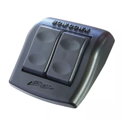 Bennett ES2000 Euro-Style Trim Tab Rocker Switch