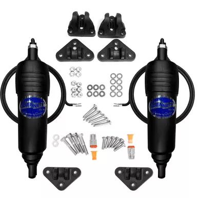 Bennett Lenco to BOLT Electric Conversion Kit