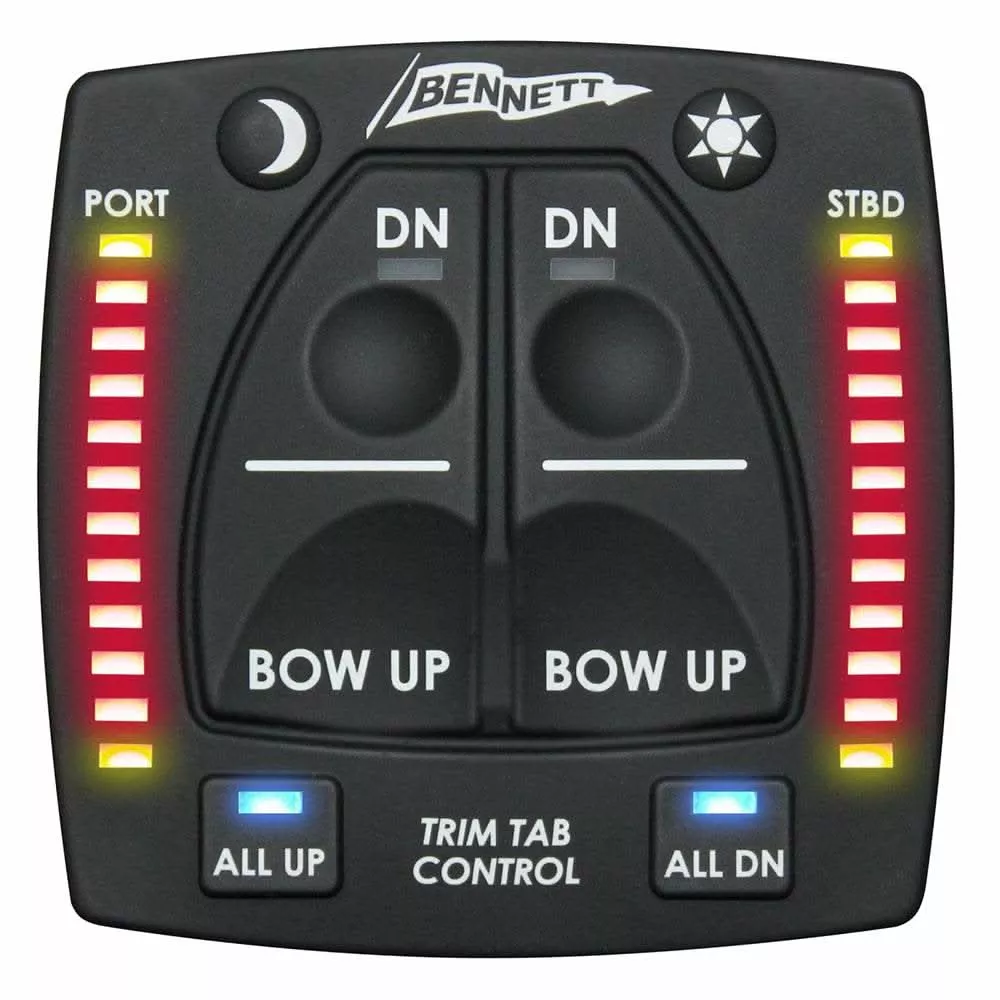 Bennett One Box Indication Unit for Bolt Electric System - OBI9000-E