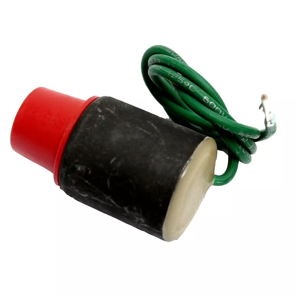 Bennett Solenoid Valve - Green - 24V - VP1135G24V