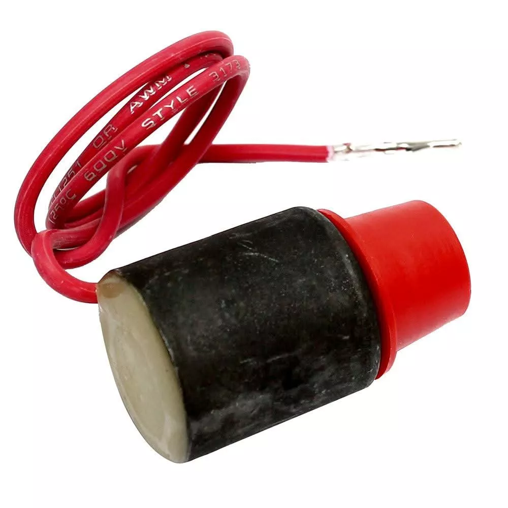 Bennett Solenoid Valve - Red - 24V - VP1135R24V