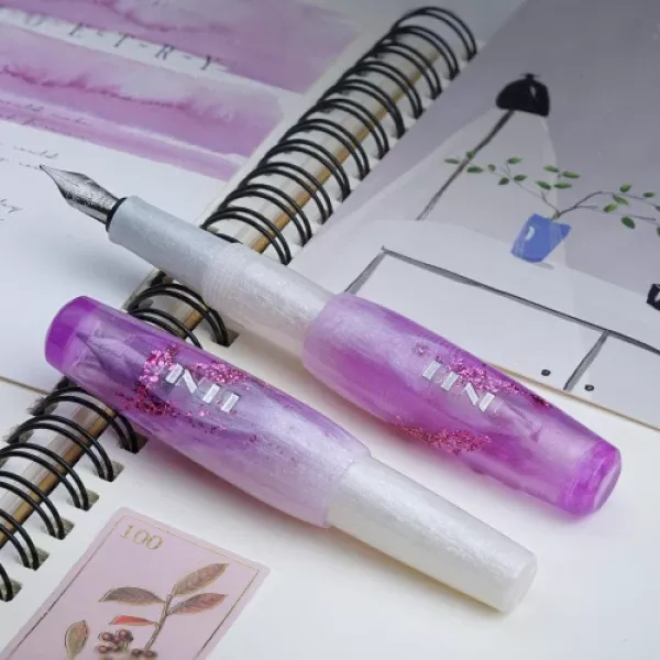 Benu Icy Violet Pixie Fine