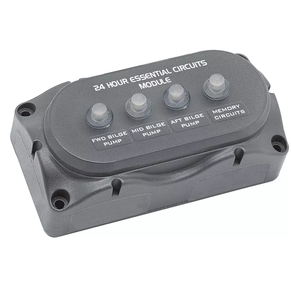 BEP 24-Hour Essential Circuits Module – 1 x 5A