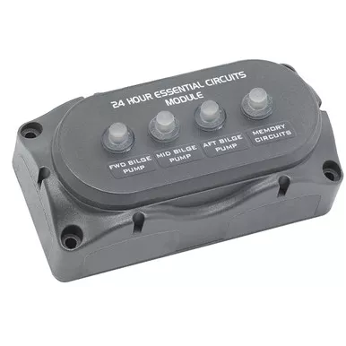 BEP Marine 24-Hour Essential Circuits Module