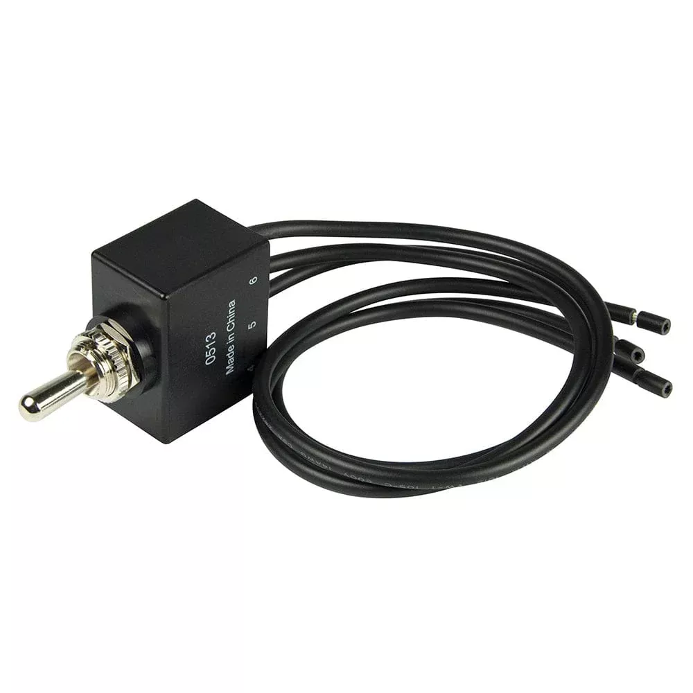 BEP SPDT Sealed Toggle Switch – ON/OFF/ON