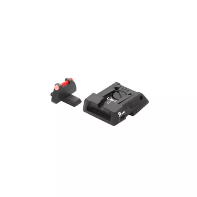 BERETTA APX Two White Dot Fiber Optic Adjustable Sight Kit (EU00067)