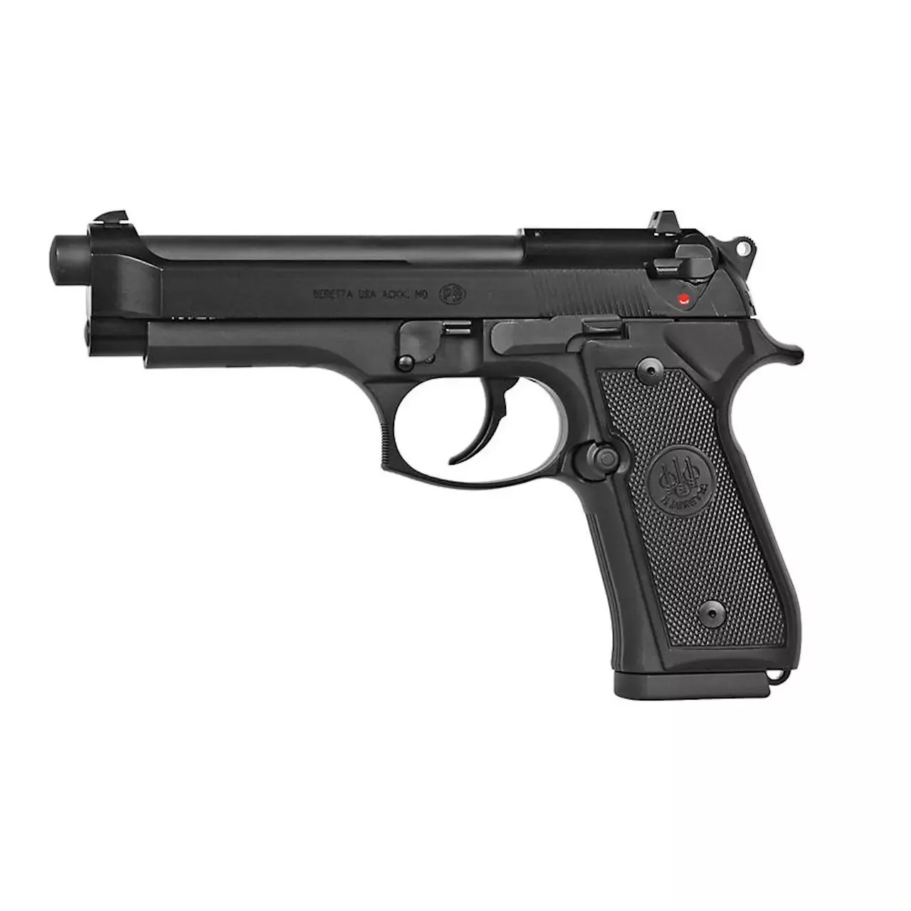 Beretta M9 22LR Pistol 4.9″ BBL 15 Rd 22 LR Black