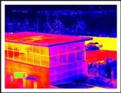 Bering Optics Phenom Thermal Scanner