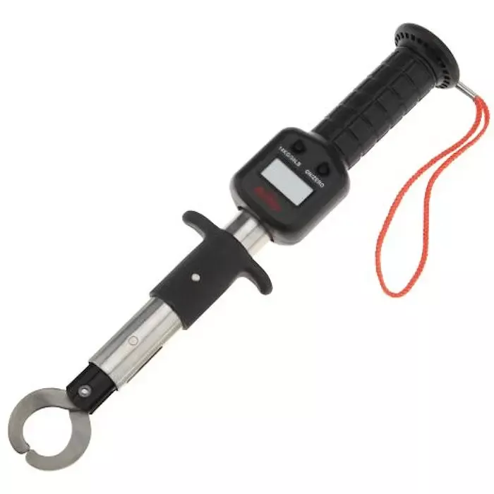 Berkley Big Game Lip Grip-Digital Scale